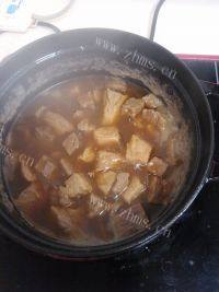 自制手工肉松做法图解5)