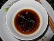 美味的凉拌红薯粉做法图解6)