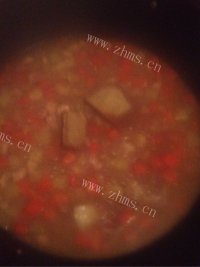 美味的咖喱鸡肉做法图解10)