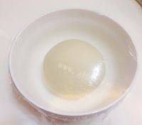 美味的椰丝排包做法图解3)