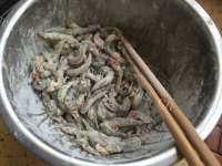 好吃的炸面条鱼做法图解2)