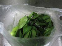 清淡的青菜香菇做法图解1)