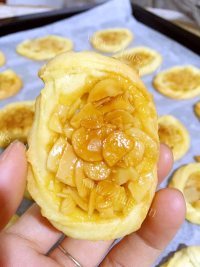 喷香的罗马盾牌饼干做法图解12)