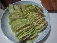 「DIY美食」烧茄子做法图解4)