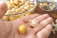 新鲜的地中海鹰嘴豆泥做法图解6)