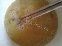 家常豆角煎蛋饼做法图解4)