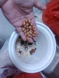 很有食欲的什锦粥做法图解6)