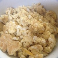 香浓的香菇木耳饺子做法图解5)