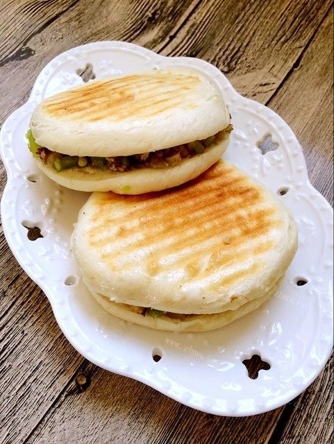 肉夹馍