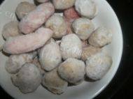 家常菜丸子豆腐汤做法图解2)