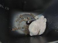 家庭版豆渣麻辣花卷做法图解3)