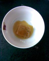 自己做的腐乳葱花饼做法图解1)