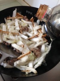 美味的大锅菜做法图解12)