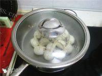 口感不错的生煎饺子做法图解9)