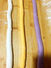 自制红豆芋圆做法图解3)