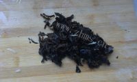 自制三鲜腐皮卷做法图解2)