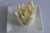莲花白菜做法图解3)
