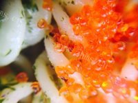 美味的青酱意面做法图解10)