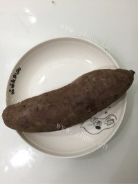 自制紫薯磨牙棒做法图解1)