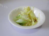 口感饱满的葱姜炒蟹做法图解2)