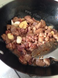 家常菜红烧羊肉做法图解8)