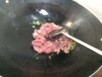 就爱吃肉片炒萝卜丝做法图解7)