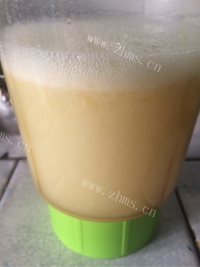 最爱的玉米汁做法图解3)