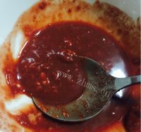 腐乳烤馒头片做法图解3)