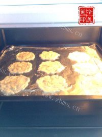 自制杏仁薄饼做法图解13)