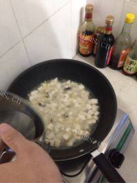 美味的豆腐羹做法图解6)