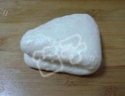 柔软度椰蓉蝴蝶面包做法图解8)