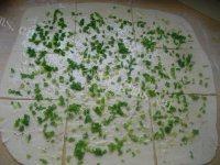 「DIY美食」葱油饼做法图解5)