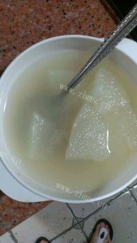 美味薏米冬瓜汤做法图解1)