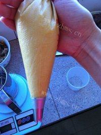 外婆教我做奶油泡芙做法图解7)