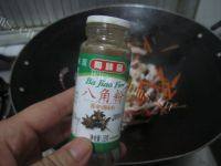 家常菜爆炒鱿鱼须做法图解9)