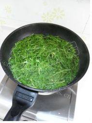 自己做的猪肉荠菜馄饨做法图解2)