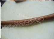 巧克力饼干做法图解4)