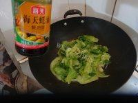 蚝油生菜（懒人版）做法图解5)