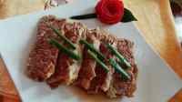 自制豆腐皮肉卷