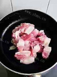 家常菜红烧肉做法图解4)