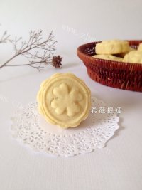 自制肉松酥饼