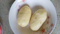 美味的粉蒸土豆做法图解1)