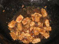 「DIY美食」青椒炒肉做法图解5)