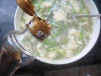 色味俱佳的丝瓜鸡蛋汤