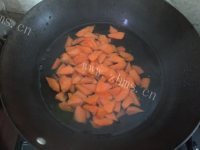 美味西红柿炒胡萝卜做法图解3)