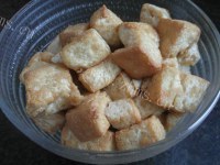 自制鸡汁回卤干做法图解3)