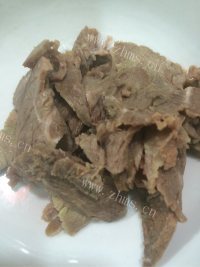 可口的凉拌菜做法图解5)