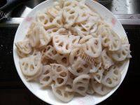 #美食记#清炒藕片