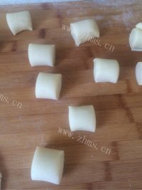 诱人的肉烧饼做法图解11)