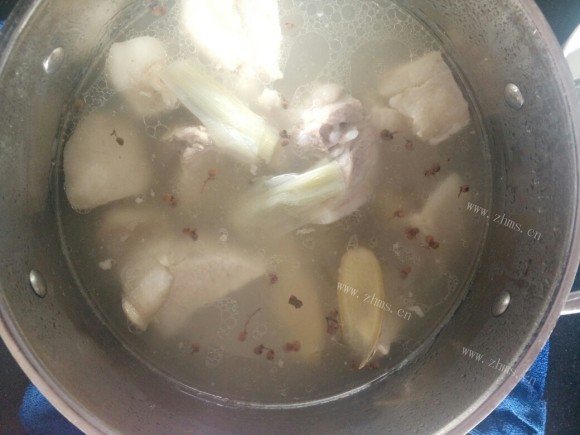 清炖排骨